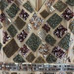 Mac Duggal  5472 Shades of Pink Beaded Sequin Midi Sheath Dress – Size 12 Photo 5