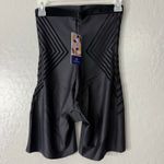 Honeylove Silhouette High Waist Short, Vamp, L Black Size L Photo 1