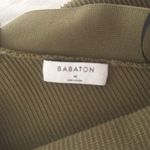 Babaton Sculpt knit criss cross mini dress Photo 3