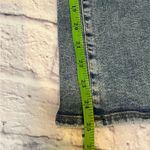 Good American  denim palazzo crop Wide-Leg Blue Jeans 8 Photo 3