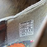 Rocket Dog  Open Toe‎ Thai Silk Heels gray excellent condition size 8 Photo 4