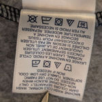 Lands' End Sweater Fleece Blazer Womens Medium 10-12 Herringbone Jacket Photo 4