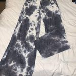 Derek Heart Yoga Flare Pants  Photo 0
