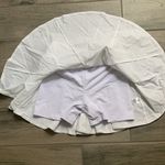 Year Of Ours the tennis skort in white Photo 7