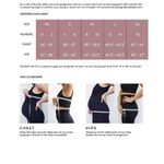 Ingrid + Isabel Racerback Ruffle Skirt Dress Black Polka Dot Print Size Small Photo 3