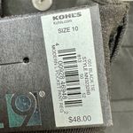 Apt. 9 Women's Modern Fit Black Dress Pants Size 10 Business Casual NWT Photo 2