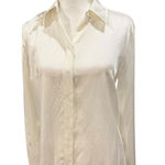 New Michael Kors Collection Button Photo 0