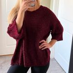 Entro Soft Cherry Sweater Photo 6