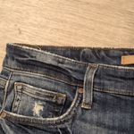 joe's jeans Joe's kency slim crop boyfriend distressed jeans shorts size 28 Photo 2