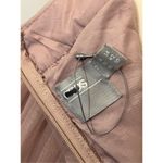 ASOS PREMIUM Tulle One Shoulder Maxi Dress In Mink 10 Photo 7