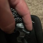 Nike Black and White Sneakers with Sleek Design Photo 3