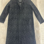 J. Jill LUXURIOUS & STYLISH HUDSON JACQUARD TOPPER Jacket Cardigan Duster Medium Photo 0