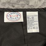 Carolina Blues  Plus womens skirt size 18W pencil skirt zip up back no pockets Photo 5