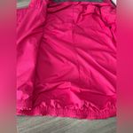Lululemon Run inspire jacket in hot pink. Photo 11