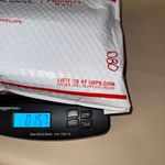 Salvatore Ferragamo Vintage Gold Leather sz 8 Narrow Vara Bow Kitten Heel Pumps Photo 7