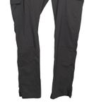 The North Face Mens Gray Hiking Pants Lightweight Travel Outdoor Photo 3