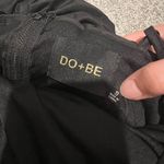 DO+BE  Women's sequin mini Dress Black Size S Photo 11