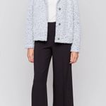 NWT Charlie B Bouclé Knit Short Coat Photo 0