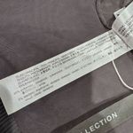 ZARA NEW Mesh Bandeau Grey Bodysuit Women’s Medium/Large Photo 1