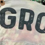 Disney parks Star Wars Grogu baby Yoda Mandolorian tie-dye spirit jersey L Photo 3