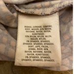 Anthropologie Maeve Elysian Geometric Windowpane Plaid Jersey Stretch Maxi Dress Photo 7