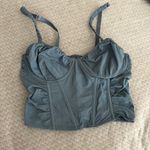 Gilly Hicks : Corset Top Photo 0