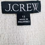 J.Crew  Frances Lady Jacket Size 12 Photo 4
