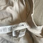 Athleta Cream Tank Top Photo 1