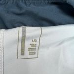 Mondetta  Women’s  Skort -  Size Large - Gray & White Abstract Print Photo 4