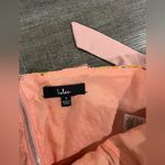 Lulus Ellarina Jacquard Tie Strap Multicolored Crop Top Photo 4