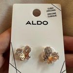 ALDO  rose gold earrings Photo 0