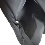 Mara Hoffman  Audrey Black Plunge Neck One Piece Swimsuit Size Medium Photo 7