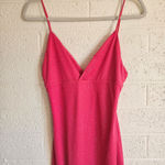 superdown  Sydney Sparkle Mini Dress Revolve Mini Barbie Pink Size‎ M Photo 6