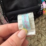 Island Soul Feminine Floral Bikini Top Size L Photo 3