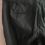 Lane Bryant  Womens Black Capri Pants Size 24 Waist 48” Inseam 21” Plus Photo 4