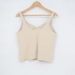 Aerie OFFLINE by Aerie Tank Top Beige V Photo 4