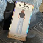 Simple Society  super high rise Carpenter Jeans sz 9/29 Photo 4