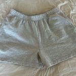 John Galt Gray  sweat shorts Photo 0