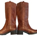 Lucky Brand  Hibiscus Riding Boots, Sz 5.5 Photo 8