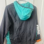 Nike Windbreaker Zip-Up Jacket Photo 3