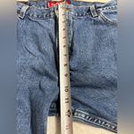 Levi's Vintage  550 High Waist Relaxed Fit Tapered Leg Mom Jeans Size 16 Short 27 Photo 1