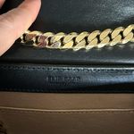 Elid Saab Black Crossbody Purse Photo 7