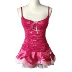 Victoria's Secret Victoria’s Secret Santa Baby Set Photo 1