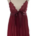Victoria's Secret  Women Size Small Red Lingerie Intimate Sleepwear (10F-4P) Photo 0