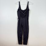 Free People Movement Lot Good Karma Jumpsuit & Ribbed Crop Tank Medium/Large Black Photo 9