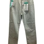 S.O.N.G. 90s Boyfriend Jean light green Size 13 New With Tags Photo 0