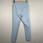 Girlfriend Collective  Women’s Size Medium Baby Blue 7/8 Ankle‎ Leggings Yoga Photo 2