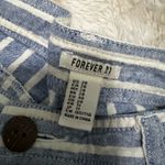 Forever 21  Linen Shorts Photo 3