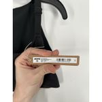 SKIMS  Fits Everybody Back Smoother Bralette Onyx Black Kim Kardashian Medium Photo 2