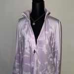 LG Lavender Athletic Jacket underarmour Purple Photo 3